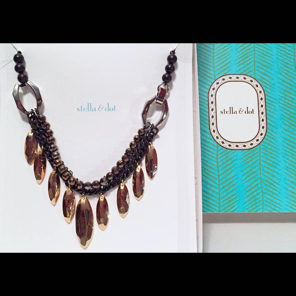 Stella & Dot ‘Safari’ necklace – Ltd Edition piece - Picture 5 of 10